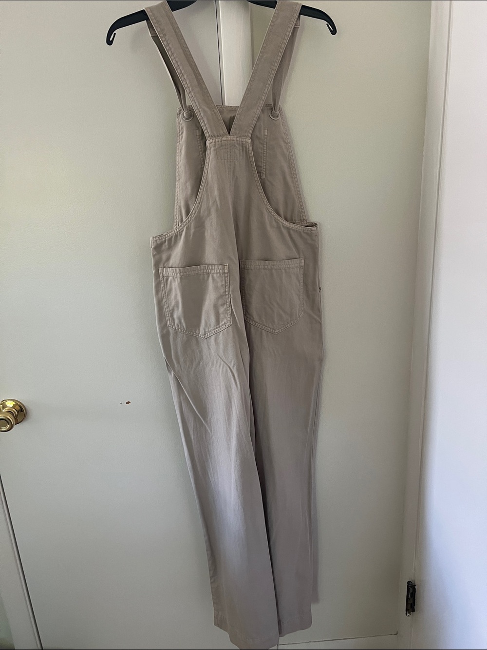 Anthropologie Wide-Leg Overalls - Picture 8 of 8